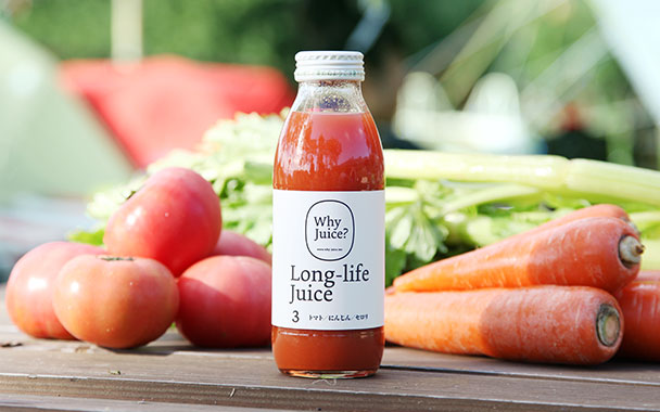 Long-life Juice 3