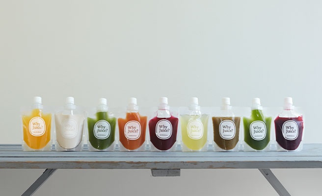 Cold Pressed Juice