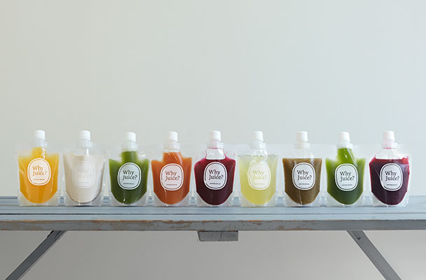 Cold Pressed Juice