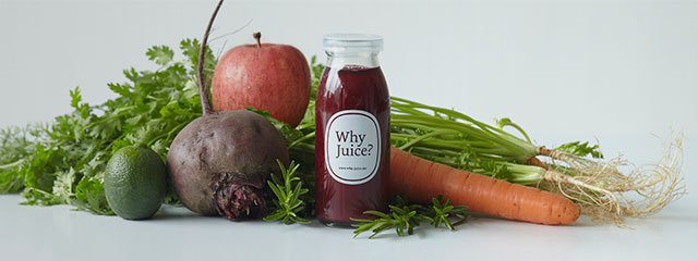 Cold Pressed Juice
